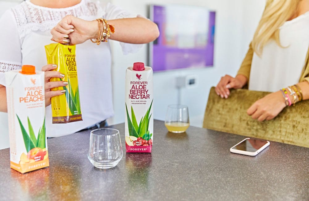 Forever Clean 9: Verbessern Sie Ihre Gesundheit mit dem effektiven Gewichtsmanagementprogramm von Forever Livingforever clean 9