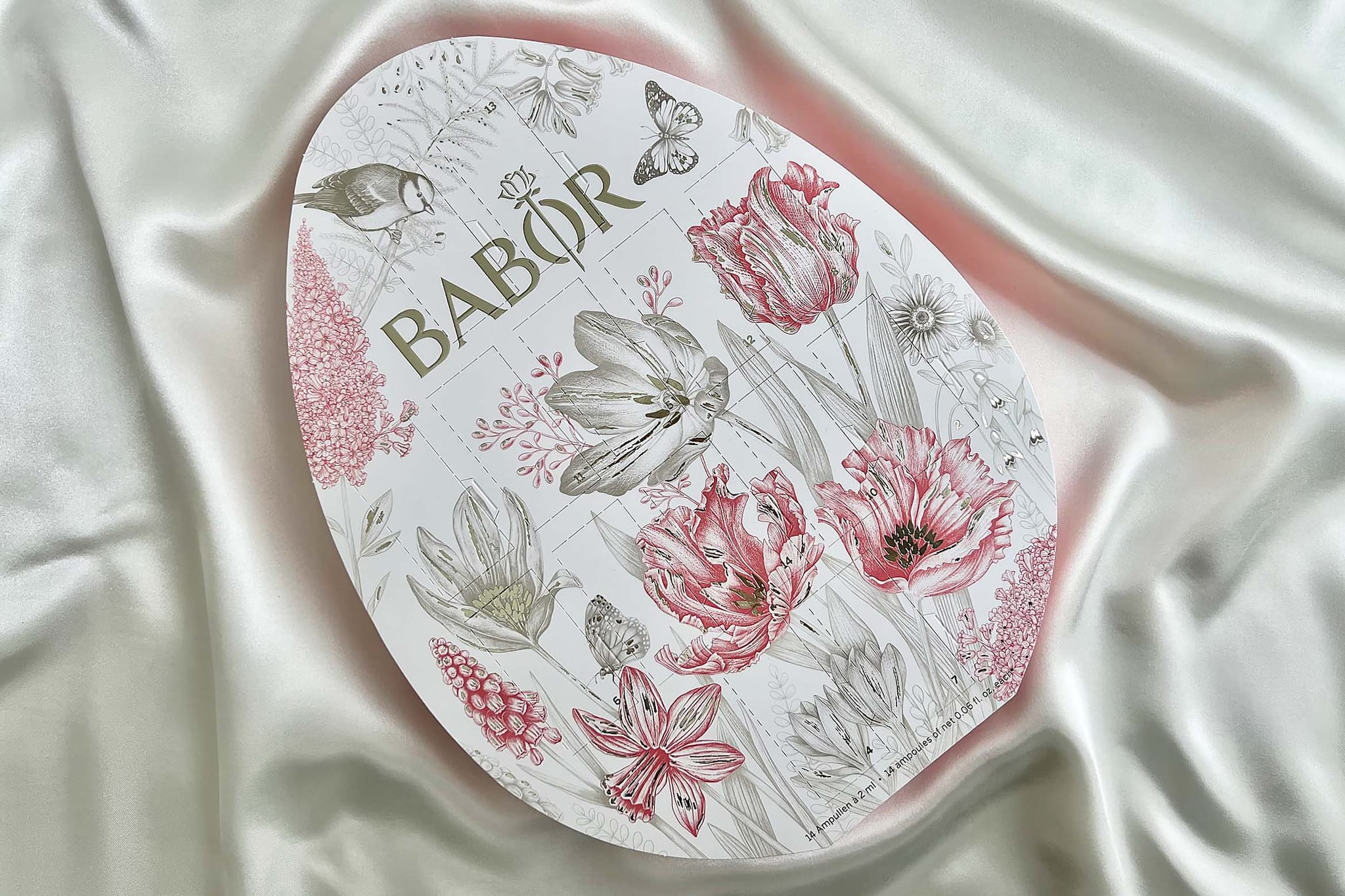 Babor Collagen Booster: Perfekte Hautpflege für Ostern mit dem BABOR Ampullen Osterei 2025