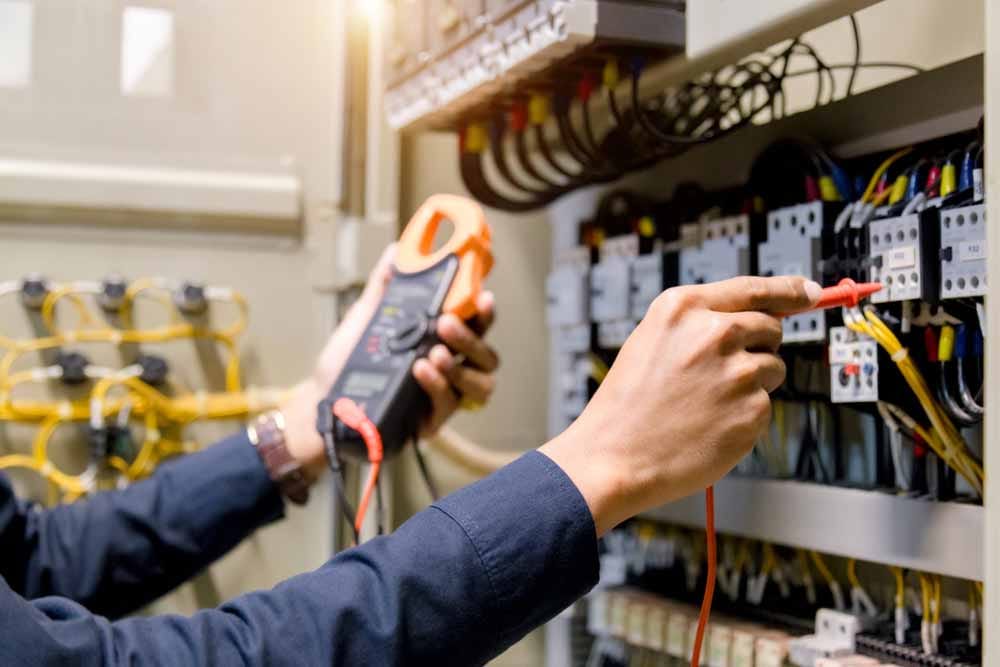 Notdienst für Elektrik: Der Elektro Notdienst in der Nähe sorgt für schnelle Abhilfe