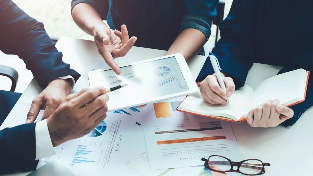 Diskrete Top-Level-Besetzungen durch professionelle Headhunter