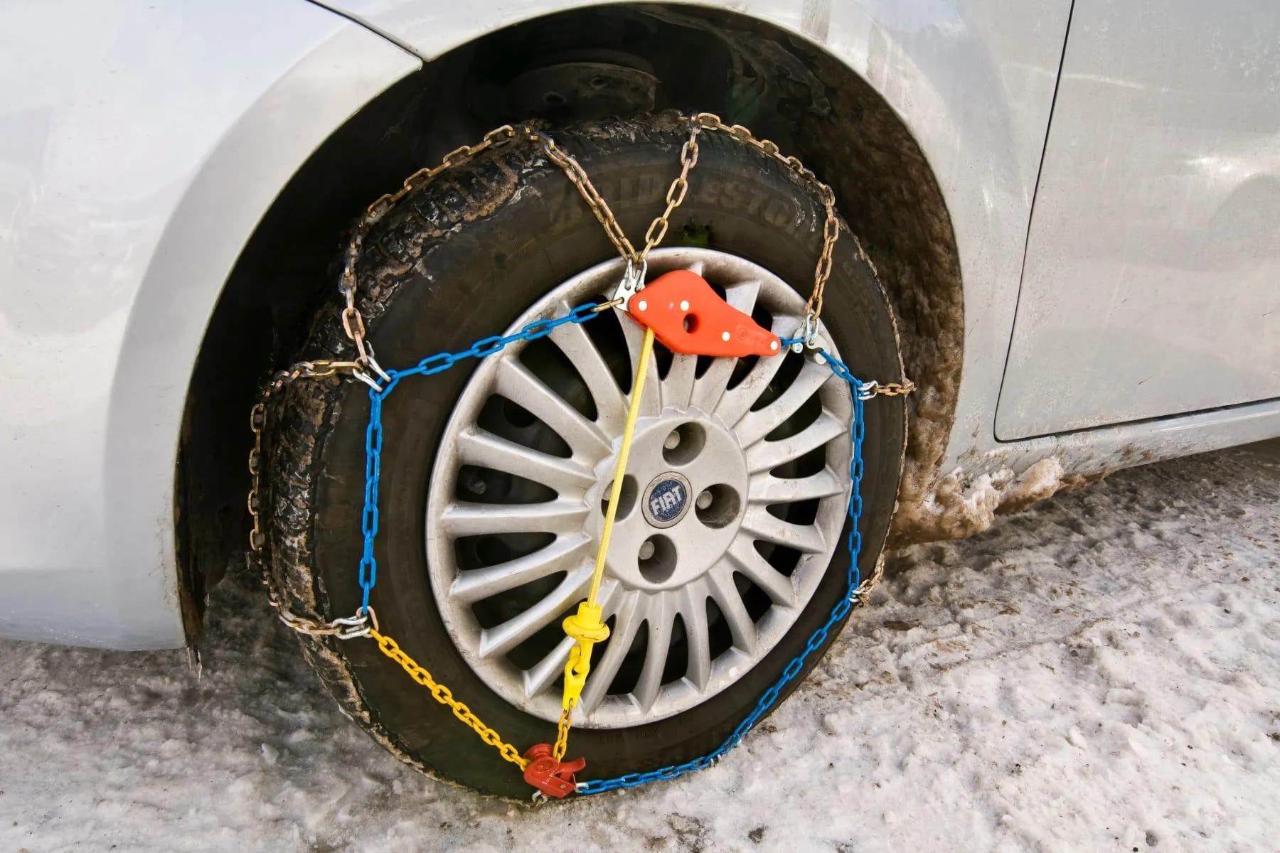 Thule Schneeketten Konfigurator bei Schneeketten4u: Der perfekte Shop für sichere Winterfahrten