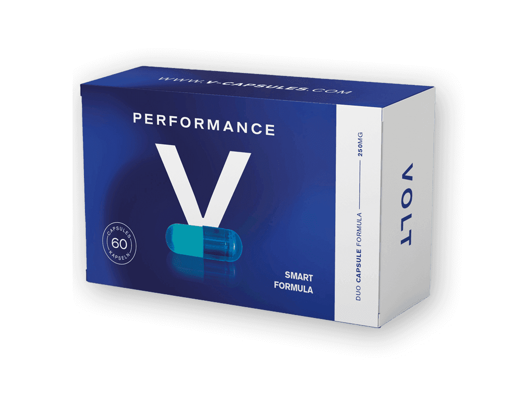 Die Rolle von Performance Kapseln in der modernen Männergesundheit