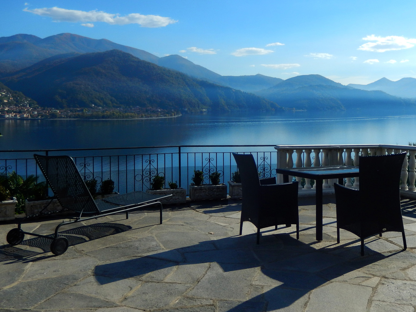 Familienfreundliche Ferienwohnung in Cannobio am Lago Maggiore buchen