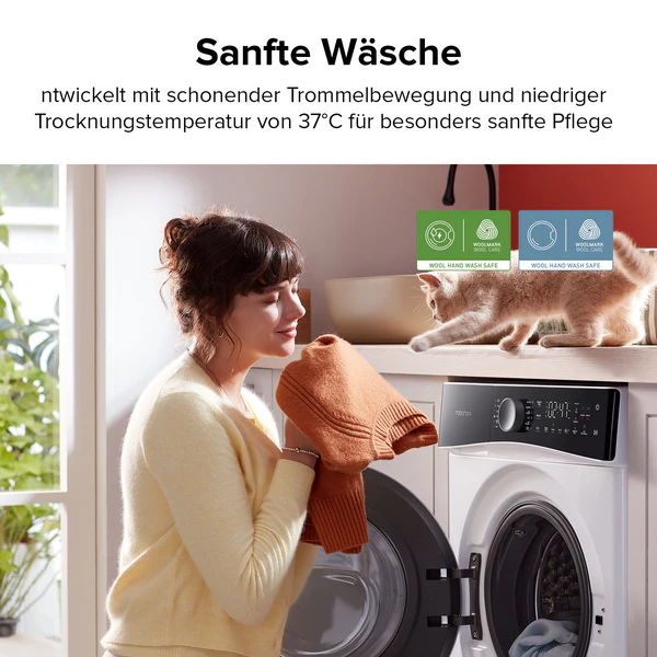 Was bedeutet „Waschen und Trocknen nonstop“ wirklich?