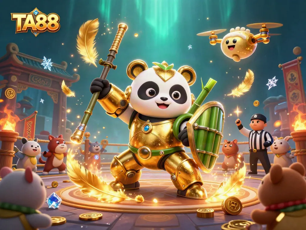 TA88 invites gamers to enjoy dynamic online betting experiences amid dazzling spectacles.