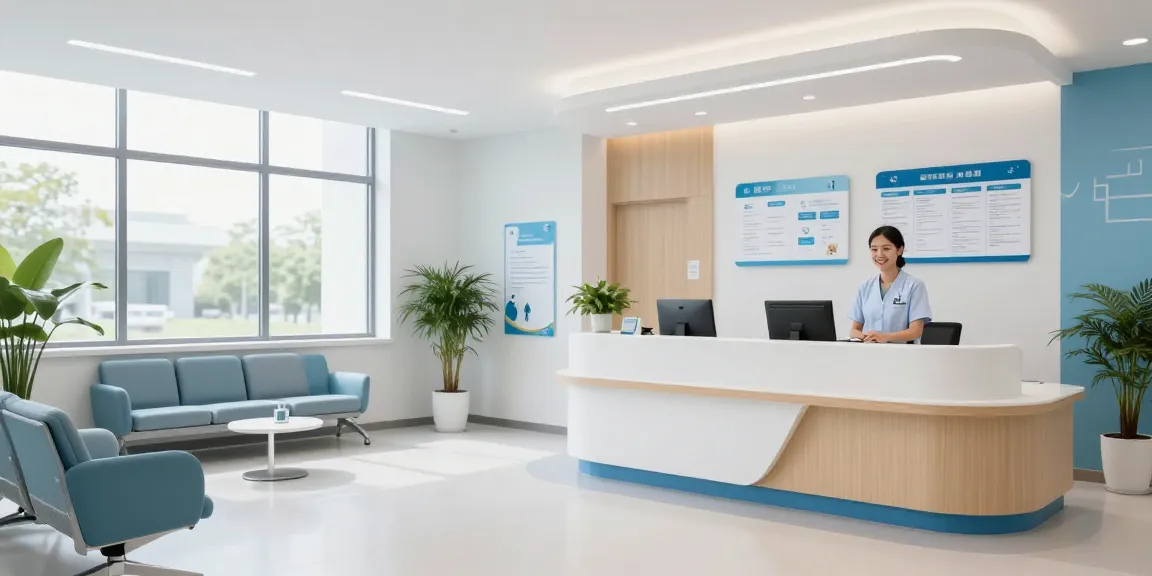 Akra Labs Shop: Professionelle Gesundheitsdienstleistungen und Patientenversorgung in einem modernen Gesundheitszentrum.