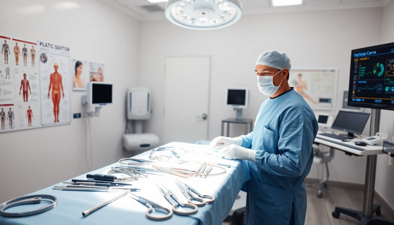 Natürlich schön mit Hilfe der Plastische Chirurgie Braunschweig