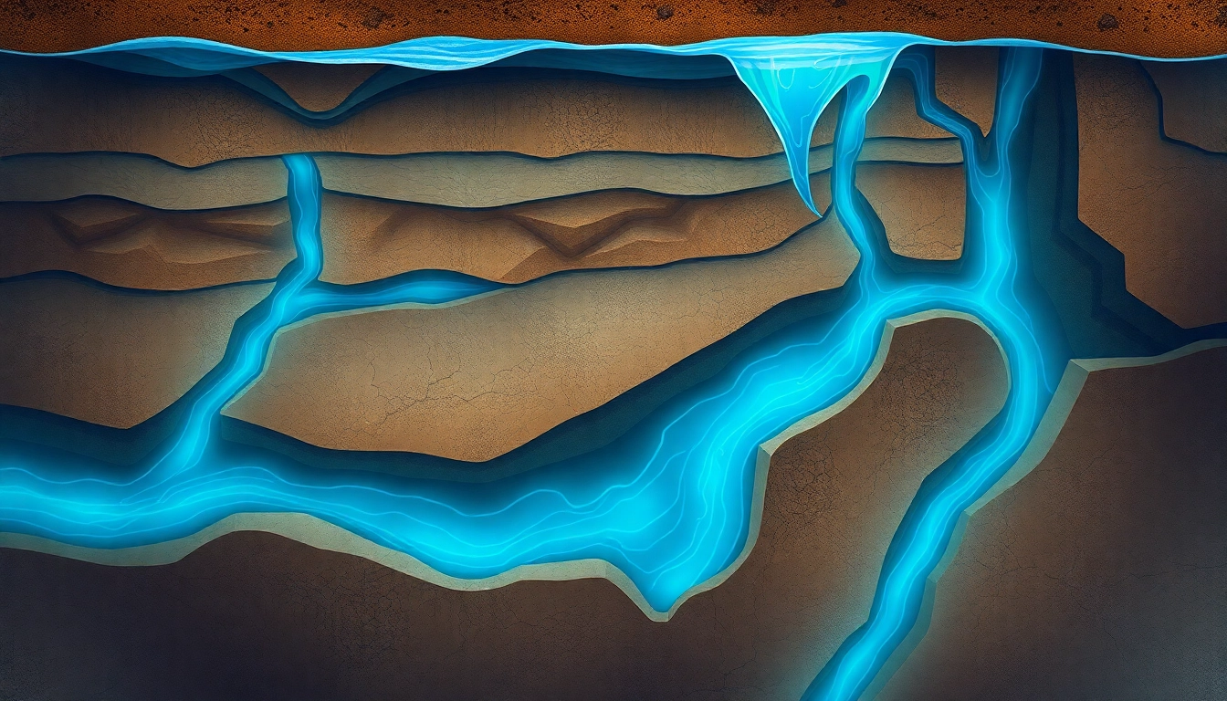 Schutz vor Wasseradern: Die besten Lösungen für ein gesundes Leben