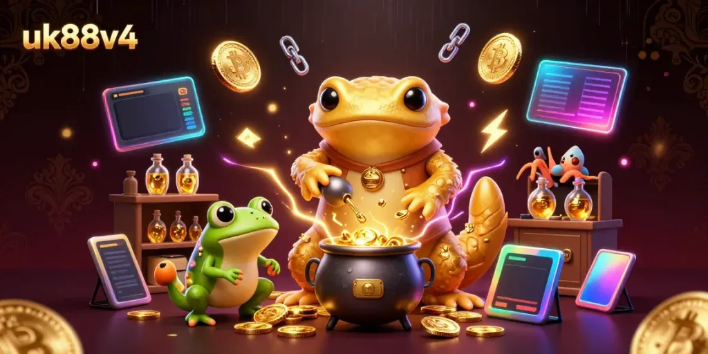 Experience thrilling gameplay at uk88v4 while enjoying the vibrant casino atmosphere and gaming elements.