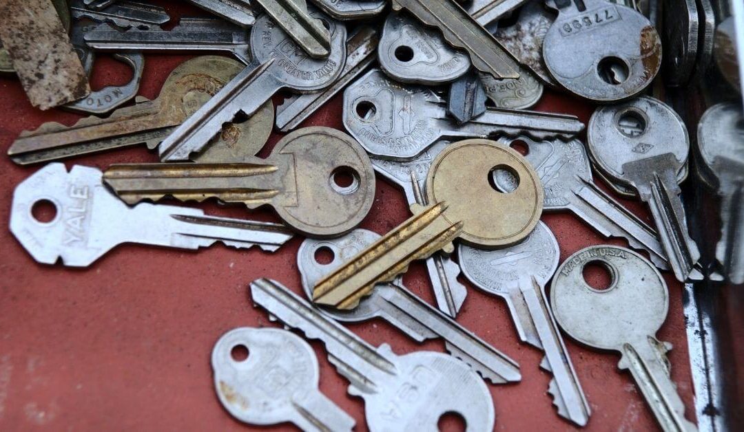 Schlüsselnotdienst in der Nähe: Schneller Zugang ohne Schäden