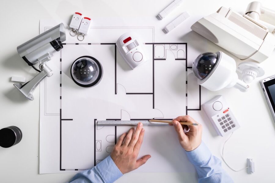 Die Zukunft der Firmen für Sicherheitstechnik: Trends, die Sie im Auge behalten sollten