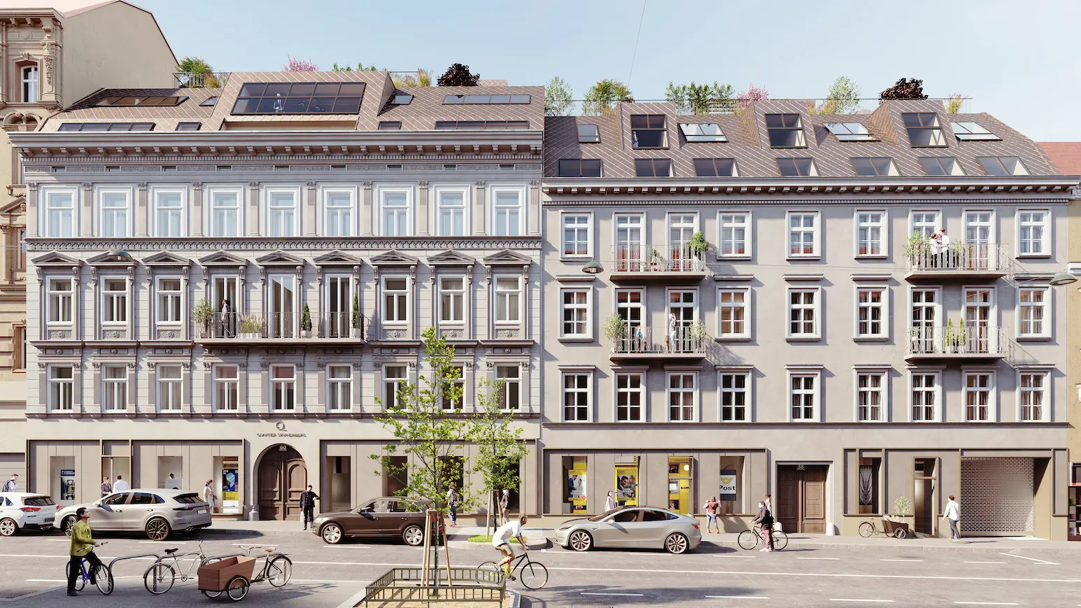 Wien: Immer auf dem neuesten Stand der Stadtgeschehnisse
