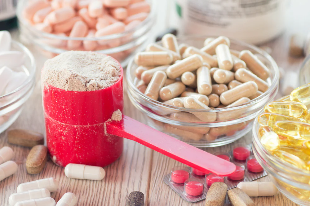 Bulk Programme für Muskelaufbau und Kraftzuwachs
