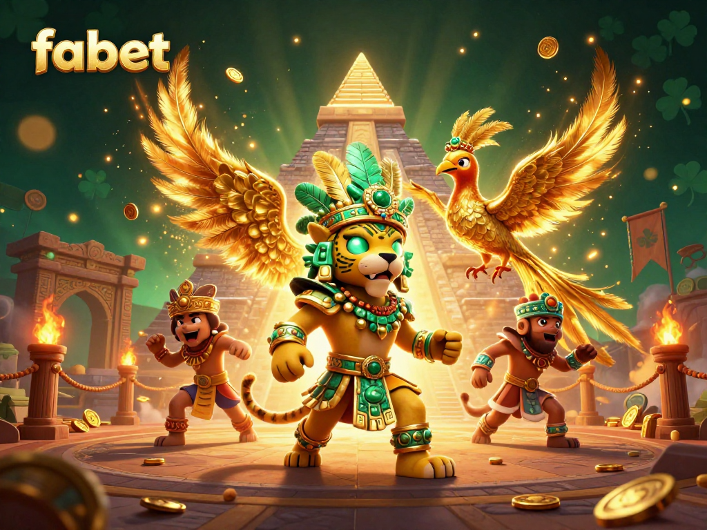 Experience the excitement at fabet's immersive 3D casino illustration capturing thrilling gaming moments.