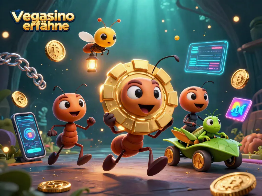 Engage with vegasino erfahrungen by joining a thrilling heist theme filled with exciting casino elements.