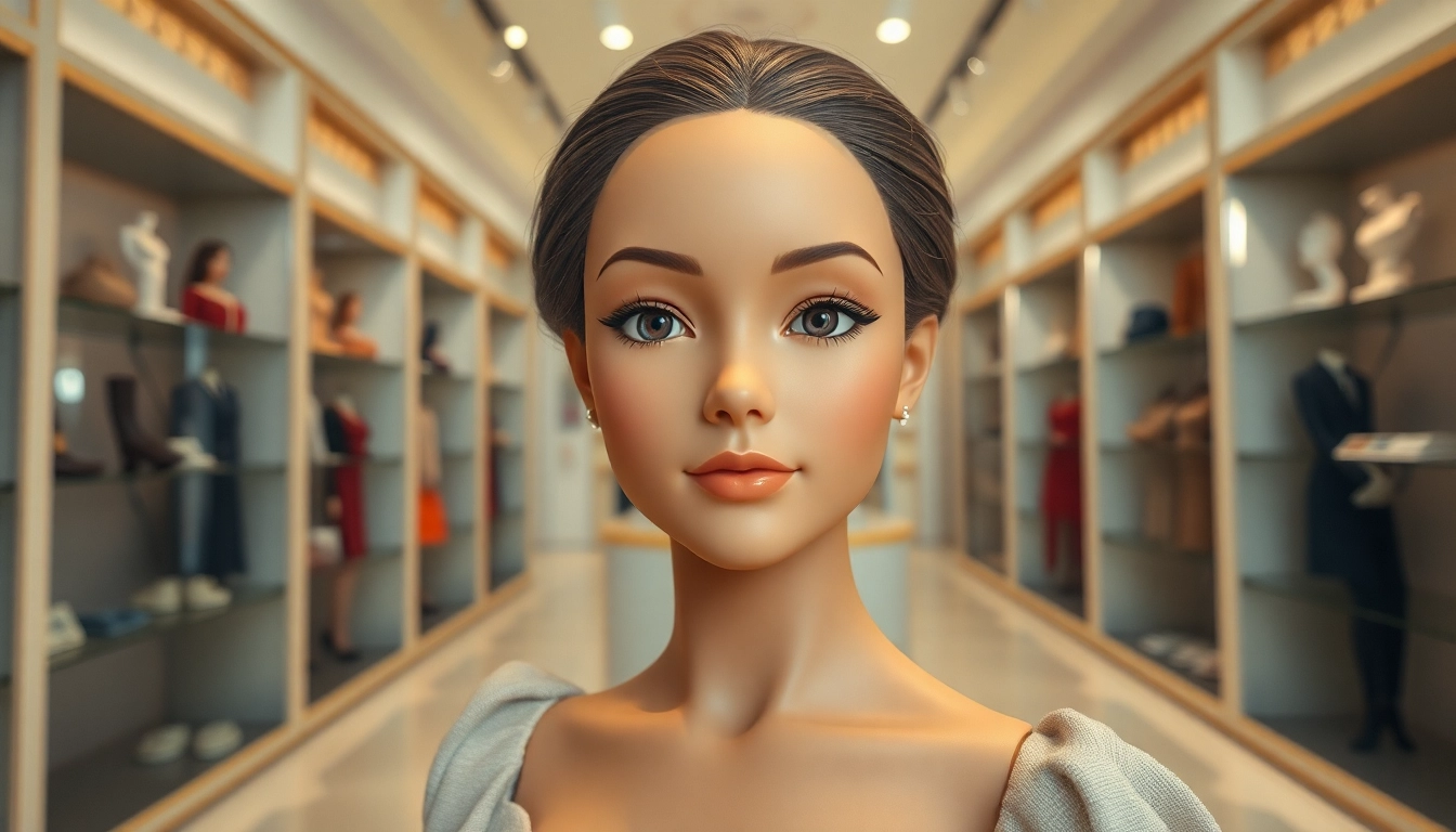 Erfreuen Sie sich an unserem Angebot im silikon love doll store mit exquisit gestalteten Puppen.