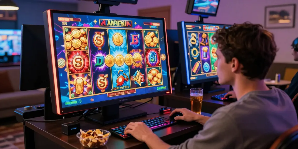 Pengalaman seru bermain slot gacor di platform online dengan grafis menarik dan suasana nyaman.