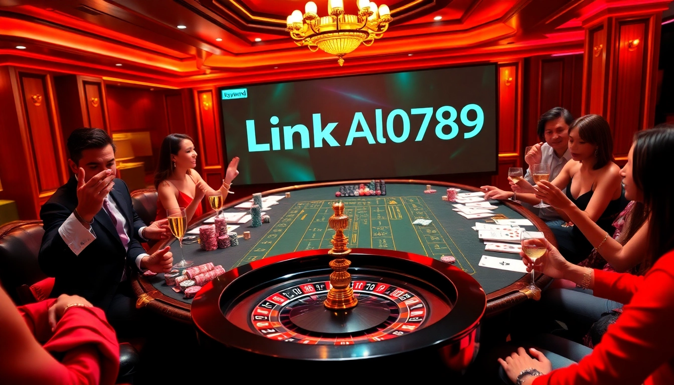 Experience the thrill of winning at ALO789 casino with exciting games and Link Alo789.