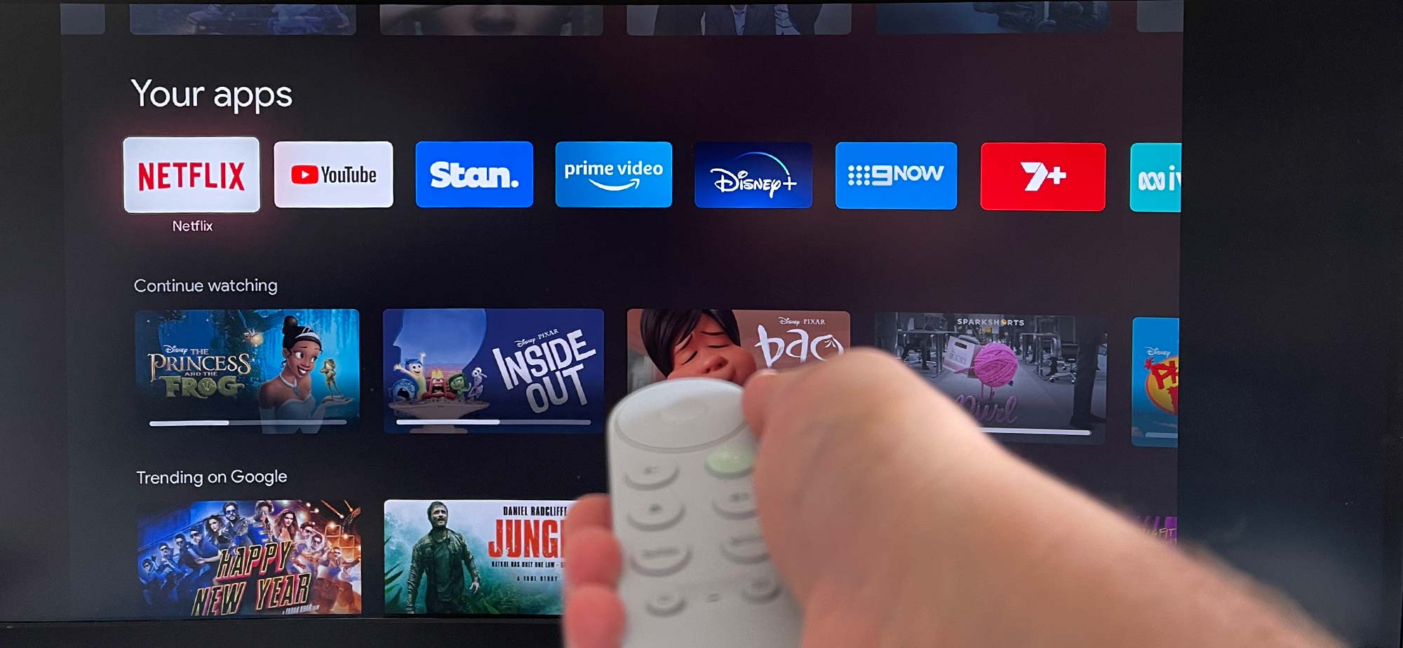 IPTV-Spektrum: Polen vs. globale Auswahl