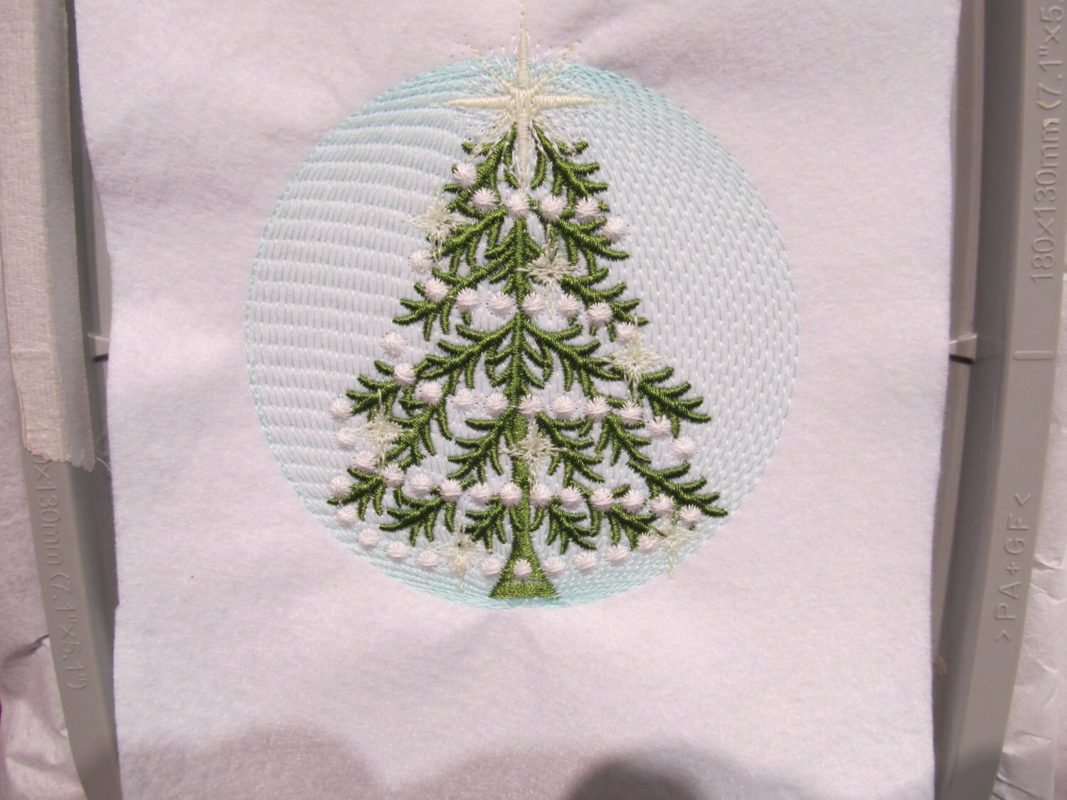 Deck Your Projects in Style with Royal Present's Christmas Machine Embroidery Designs