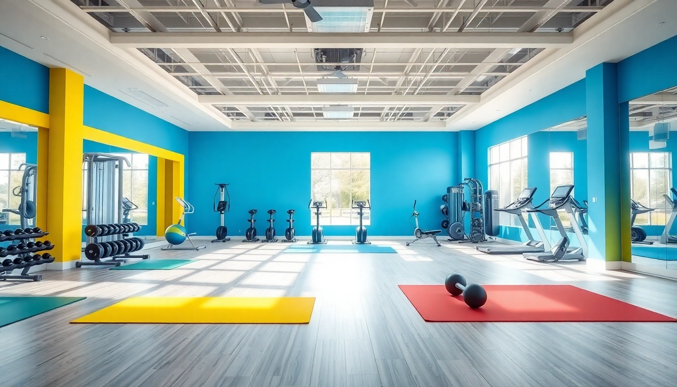 hgh kaufen in einem modernen Fitnessstudio mit hochwertiger Ausrüstung