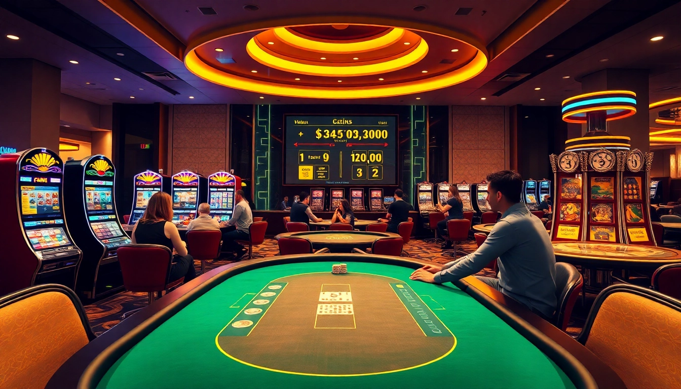 Online Casino Schweiz: Erlebe spannende Spiele und gewinne mit echten Geldgewinnen!