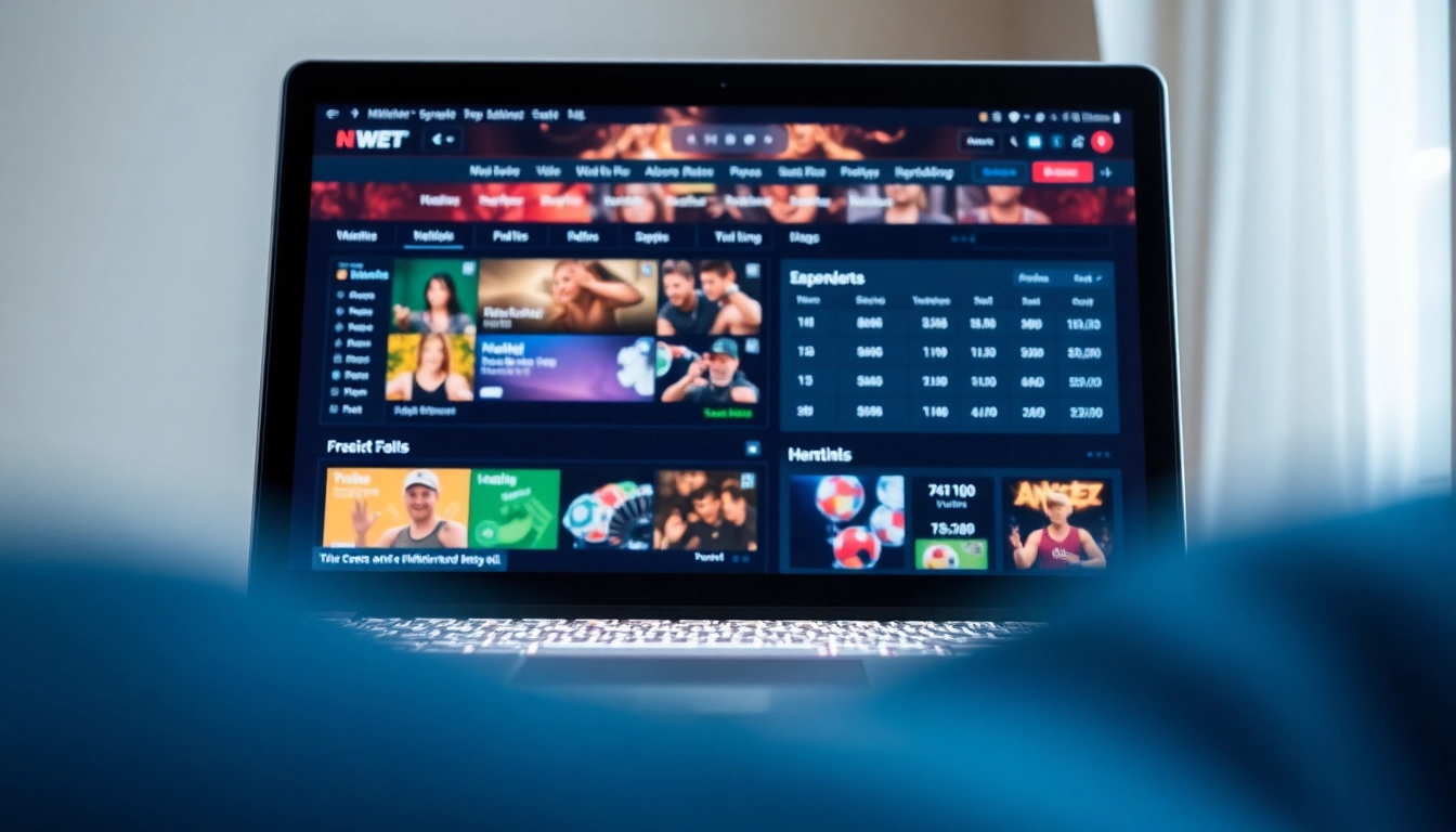 Informieren Sie sich über die neuesten Wettanbieter online - Entdecken Sie top-rated Plattformen für Sportwetten.