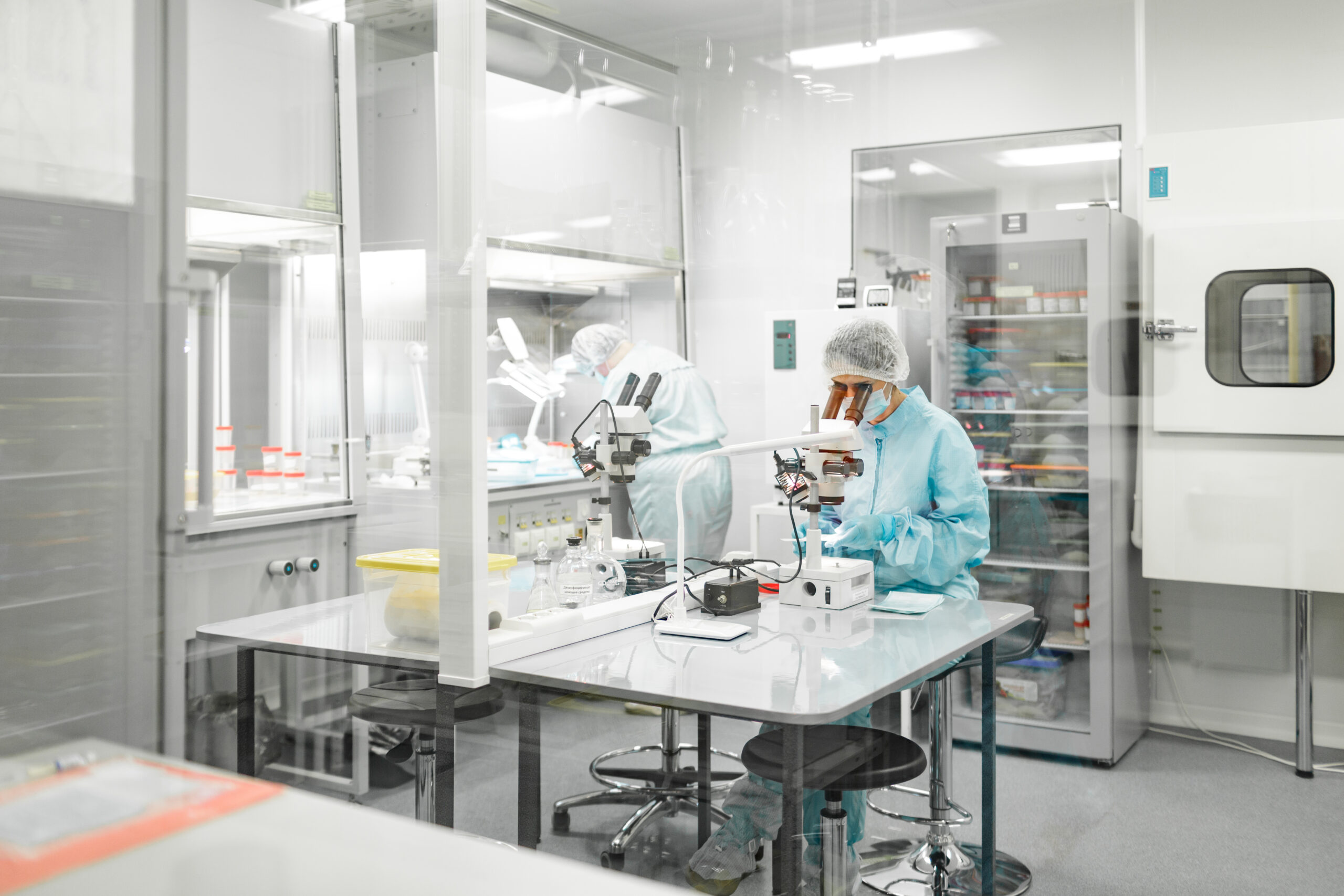 Nachhaltige Laborprozesse: Wie Labor 4.0 Ressourcen spart