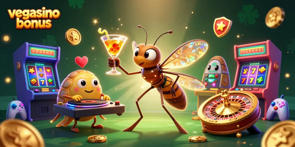 Experience the vegasino bonus with exclusive gaming chances, showcasing exciting casino culture.