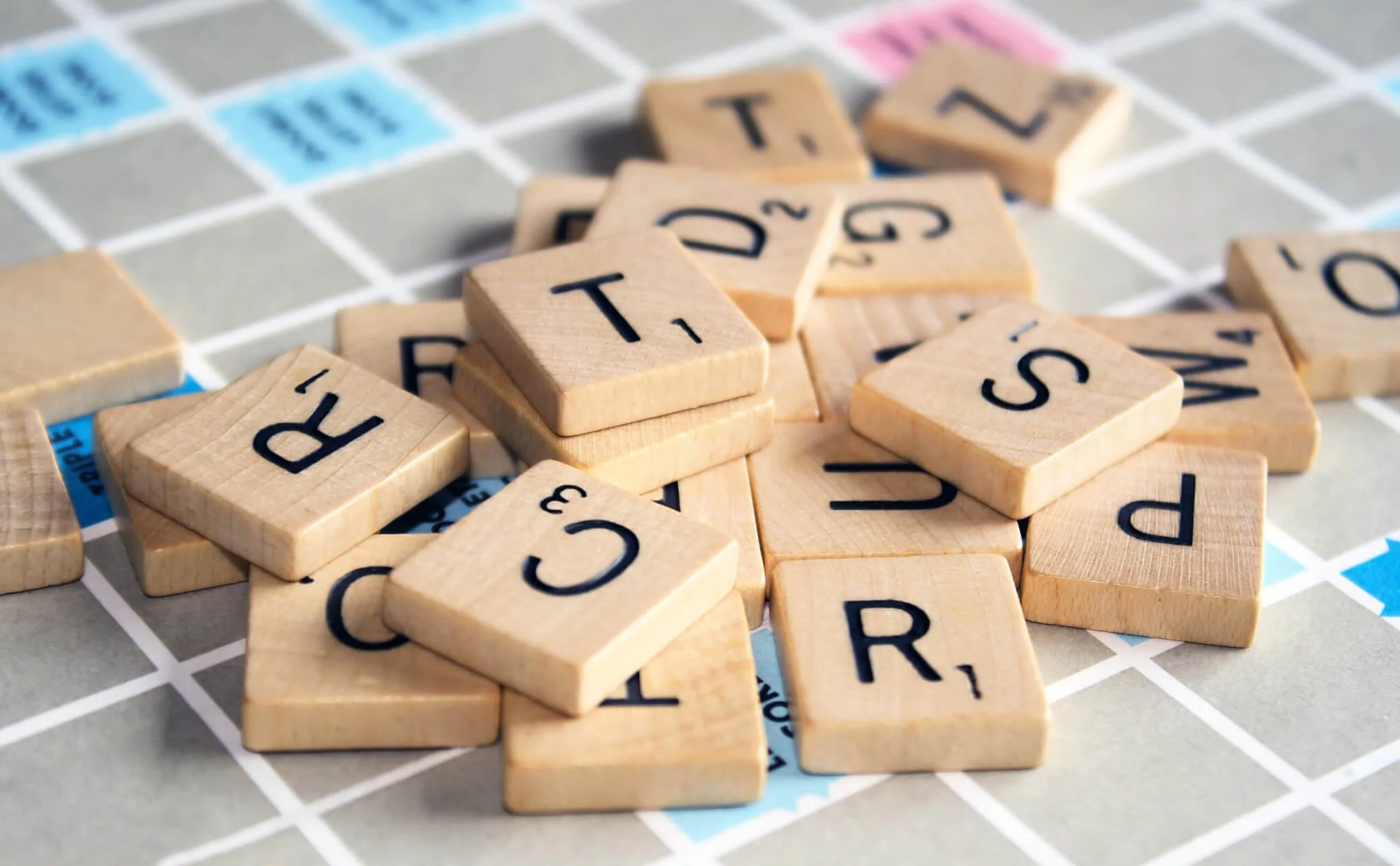Meistere Scrabble mit Scrabblemania