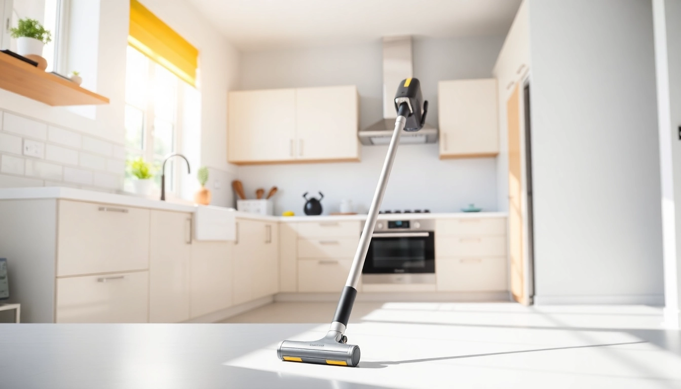 Effortlessly clean your home with the Tineco akku staubsauger, featuring powerful suction and a sleek design.