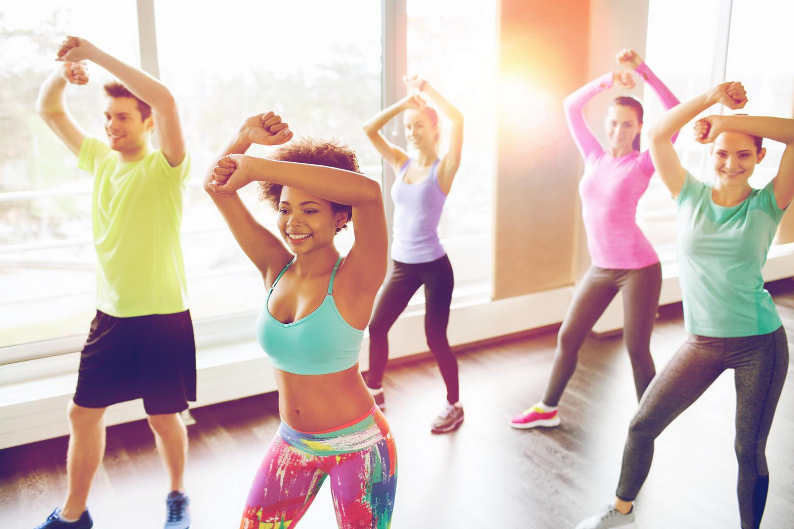 Wie Zumba lernen Ihre Ausdauer und Energie steigern kann