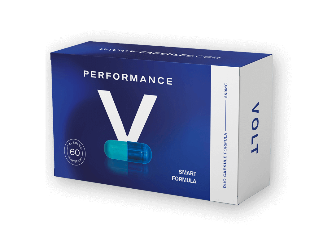 Die Rolle von Performance Kapseln in der modernen Männergesundheit