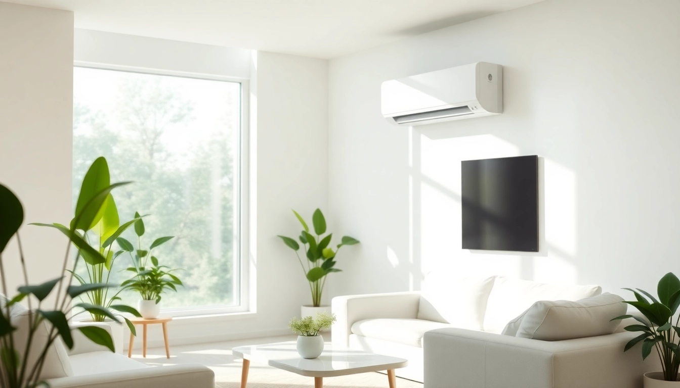Discover modern Klimaanlagen kaufen options with sleek designs and efficient cooling solutions for your home.