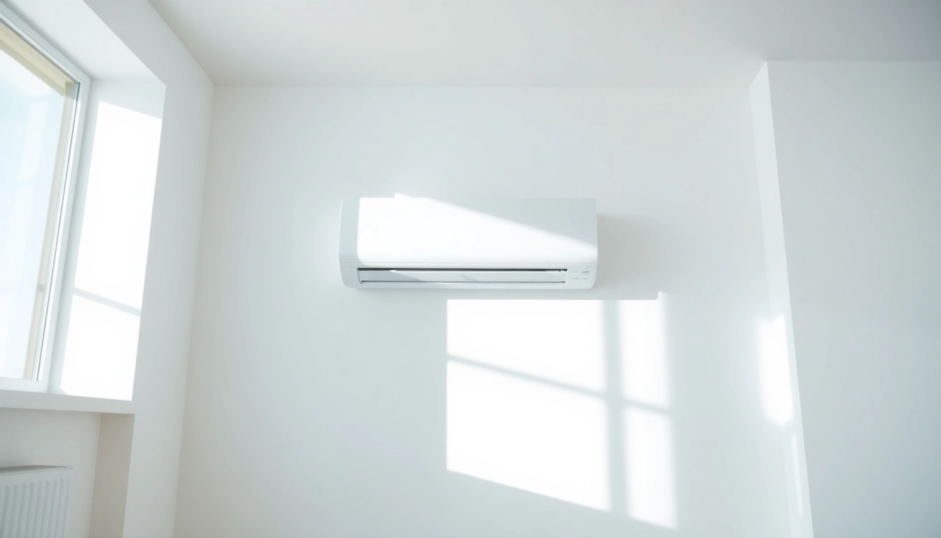 Klimaanlage kaufen for stylish homes with modern air conditioning solutions and sleek designs.
