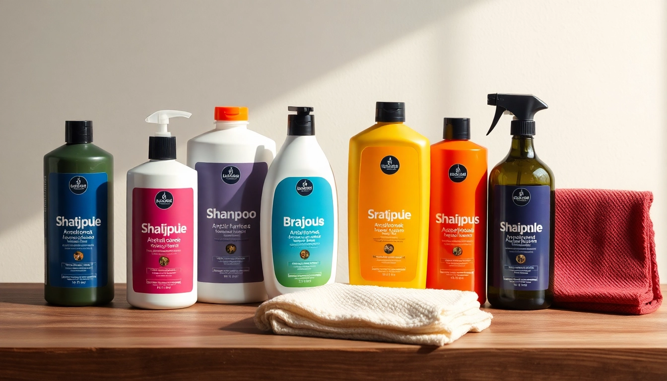 Präsentieren Sie ein hochwertiges Autopflege Set mit eleganten Verpackungen, geeignet für die optimale Fahrzeugpflege.