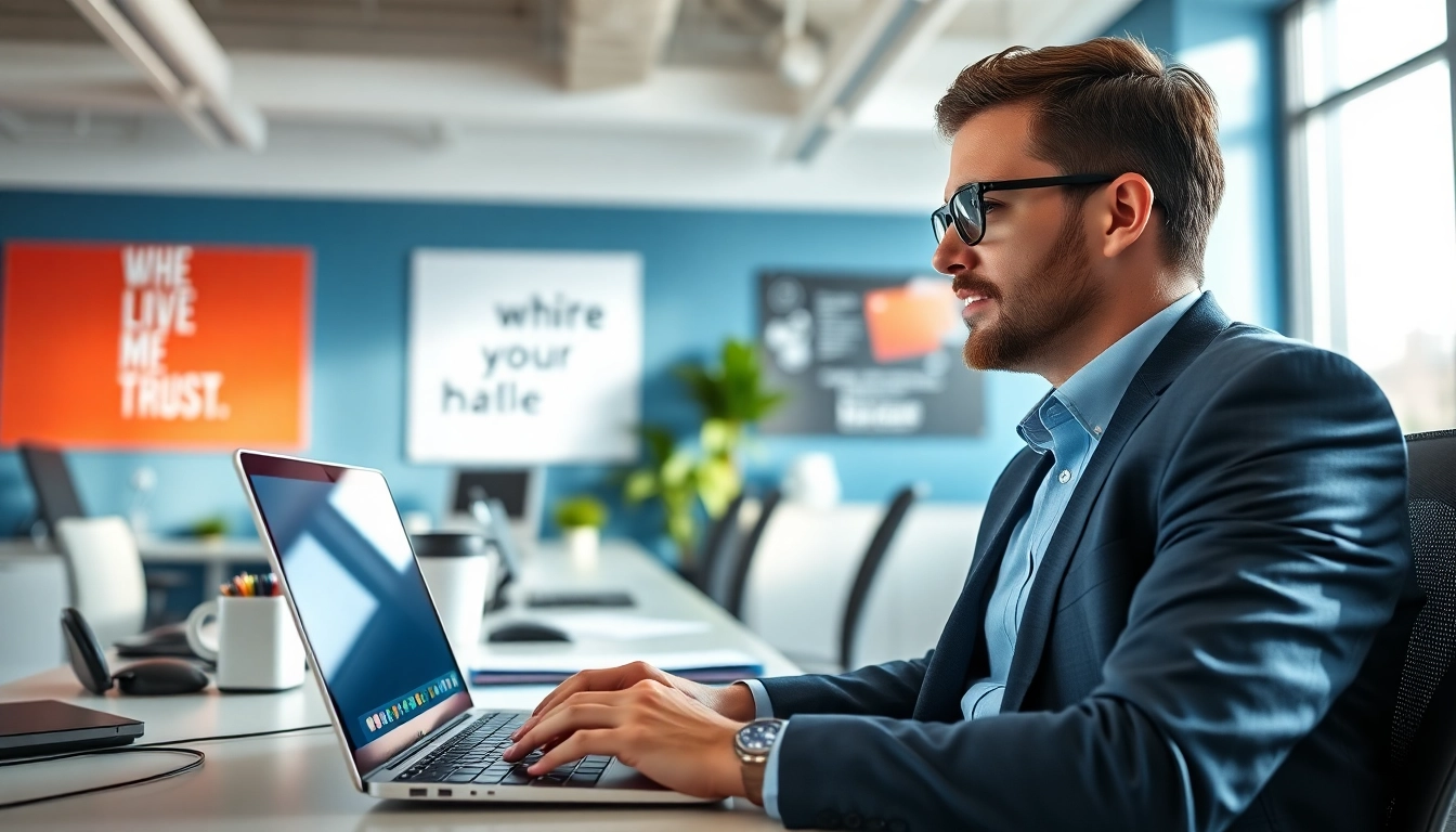 Headhunter IT in action during a video call, showcasing professionalism and engagement.