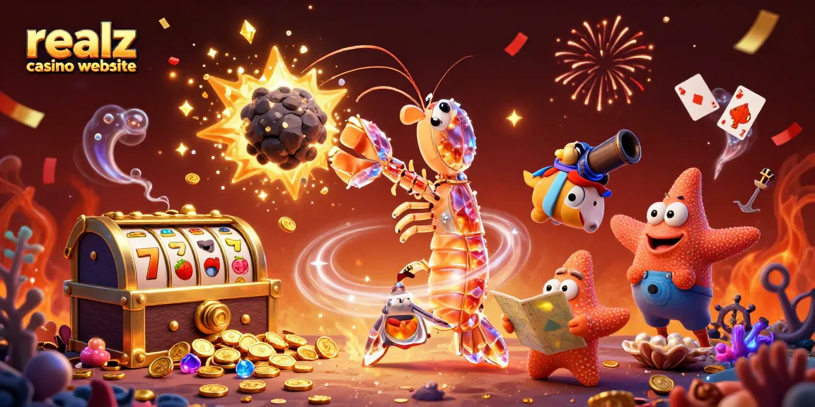 Erleben Sie die Aufregung der realz casino website mit ikonischen Spielautomaten und goldenen Gewinnen!