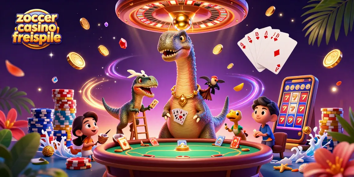 Experience massive wins at zoccer casino freispiele with thrilling slots and bonuses.